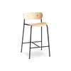 Pavilion AV7 Counter Stool - Oak