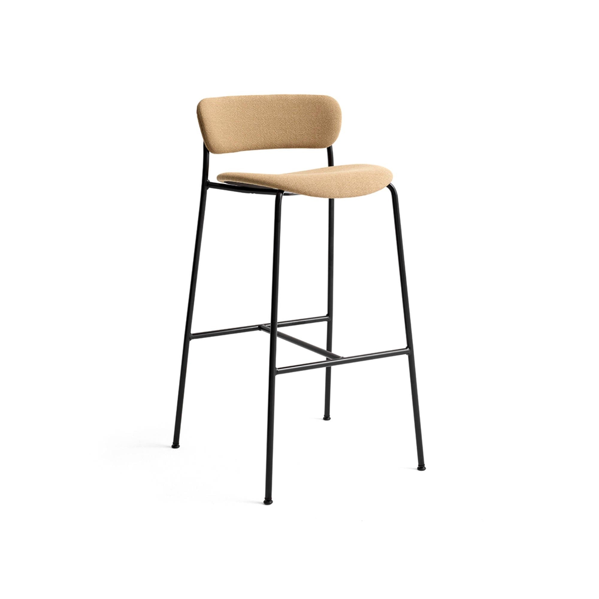 Pavilion AV15 Bar Chair - Fabric 5 (Karakorum 001)