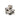 Black Pearls Scented Candle - 16cm
