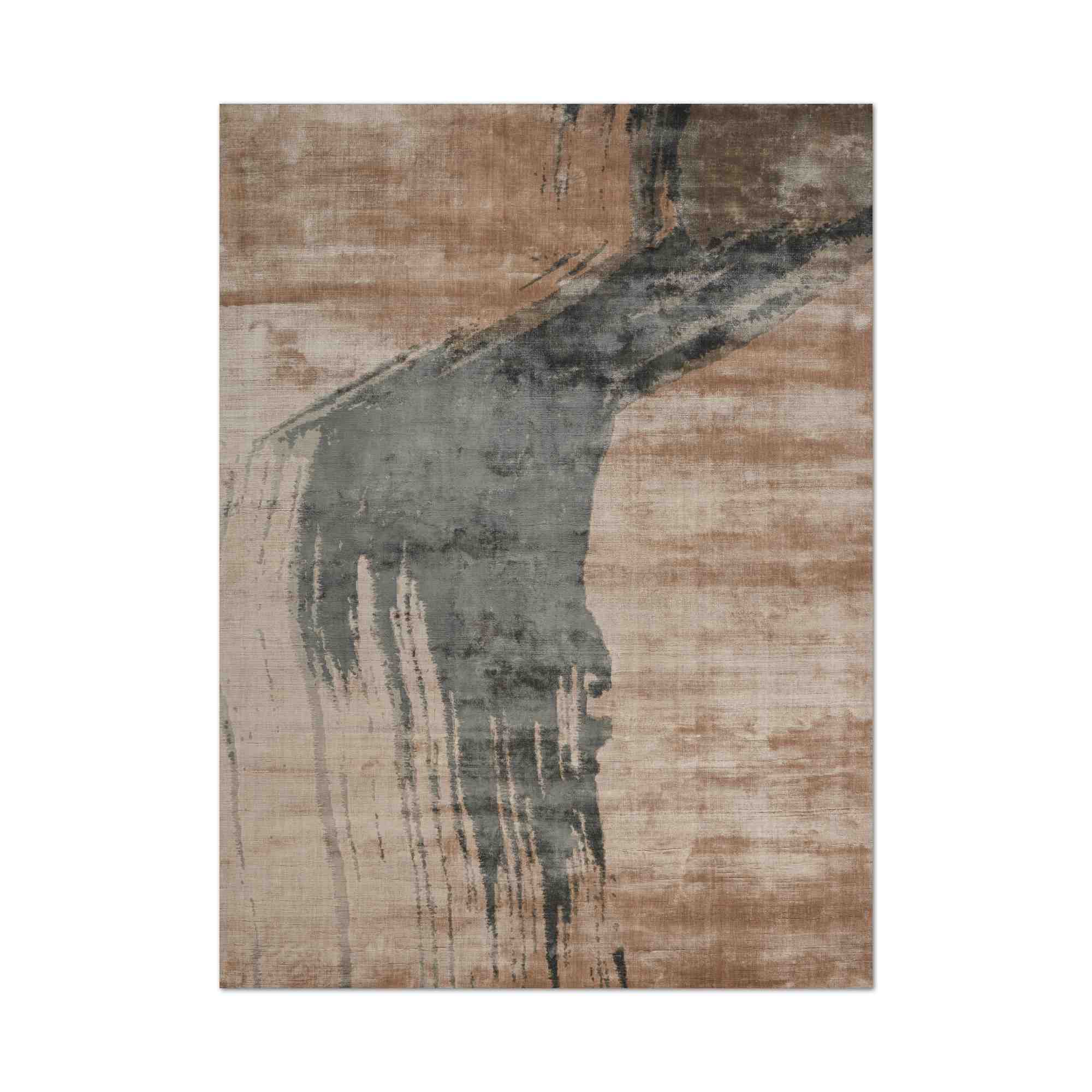 Pennello Rug - Stone - 300x200