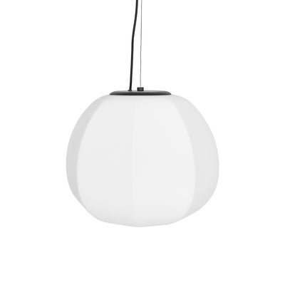 Persimon Large Pendant Lamp - White