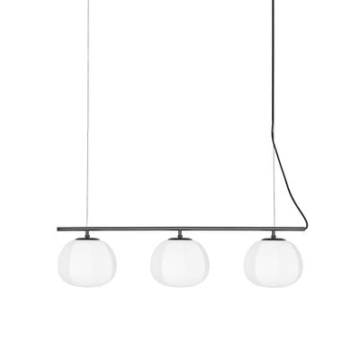 Persimon Cluster Pendant Lamp - White
