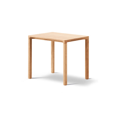Piloti 6700 35 Side Table - Oak Light Oil