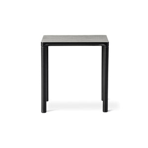 طاولة جانبية بيلوتي 6700 41 - بلوط أسود مطلي