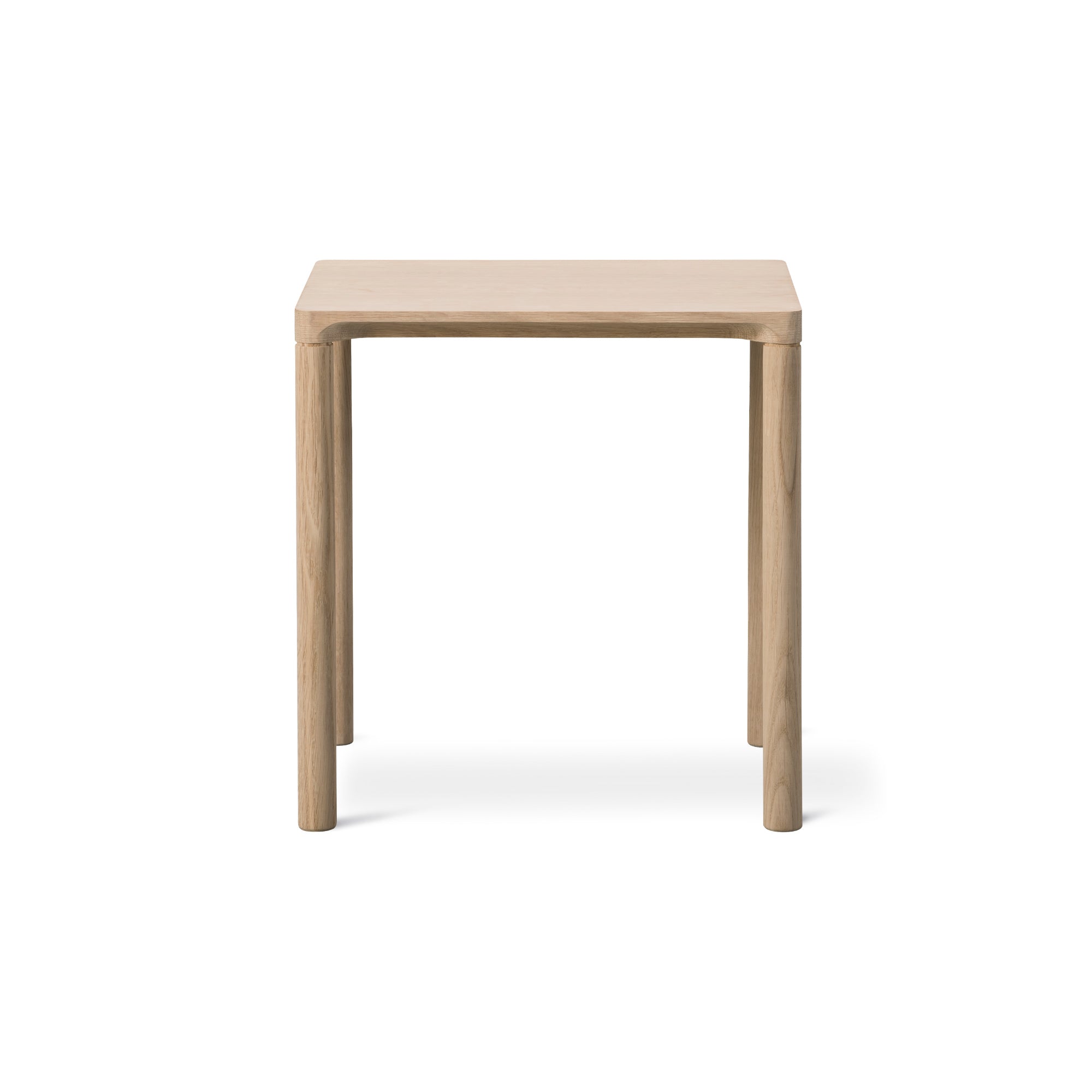 Piloti 6700 41 Side Table - Oak Soap