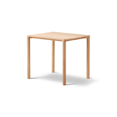Piloti 6705 41 Side Table - Oak Light Oil