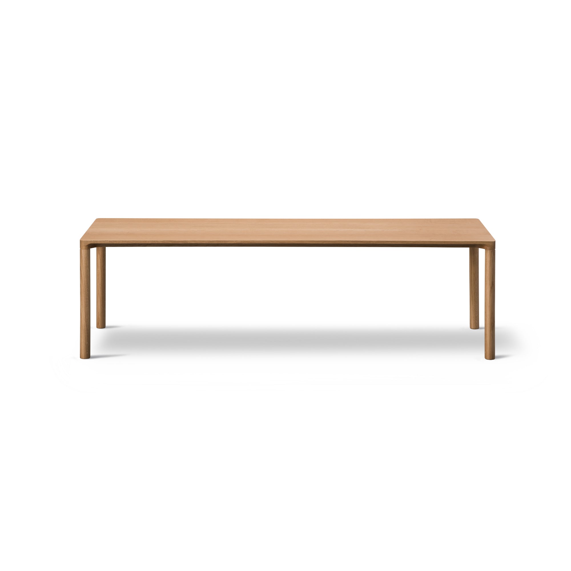 Piloti 6715 41 Coffee Table - Oak Light Oil-2
