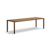 Piloti 6715 35 Coffee Table - Smoked Oak