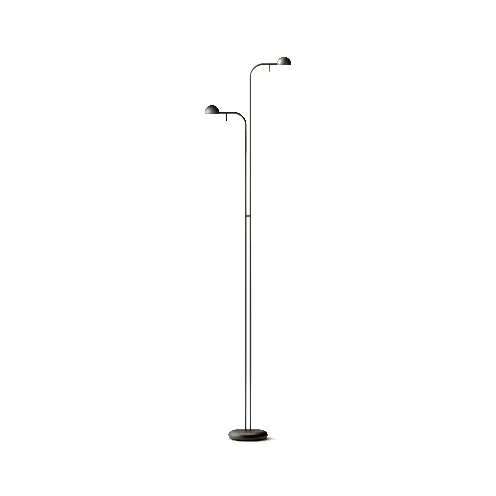 Pin 1670 Floor Lamp - Black