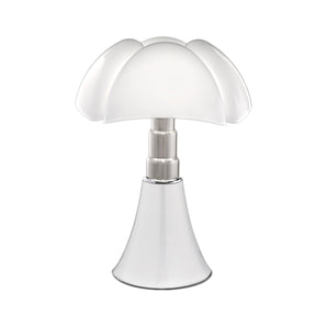 مصباح طاولة LED من بيبيستريلو - أبيض