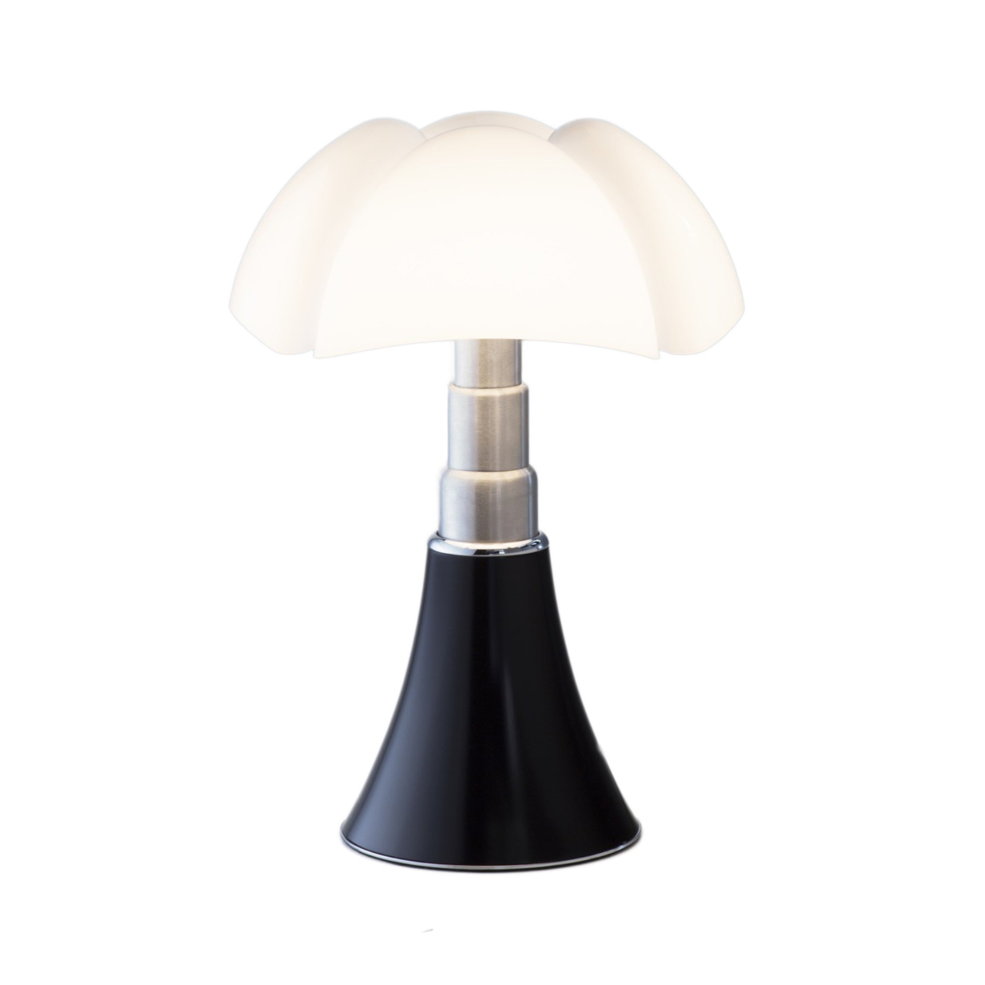 Pipistrello Table Lamp - Black-1