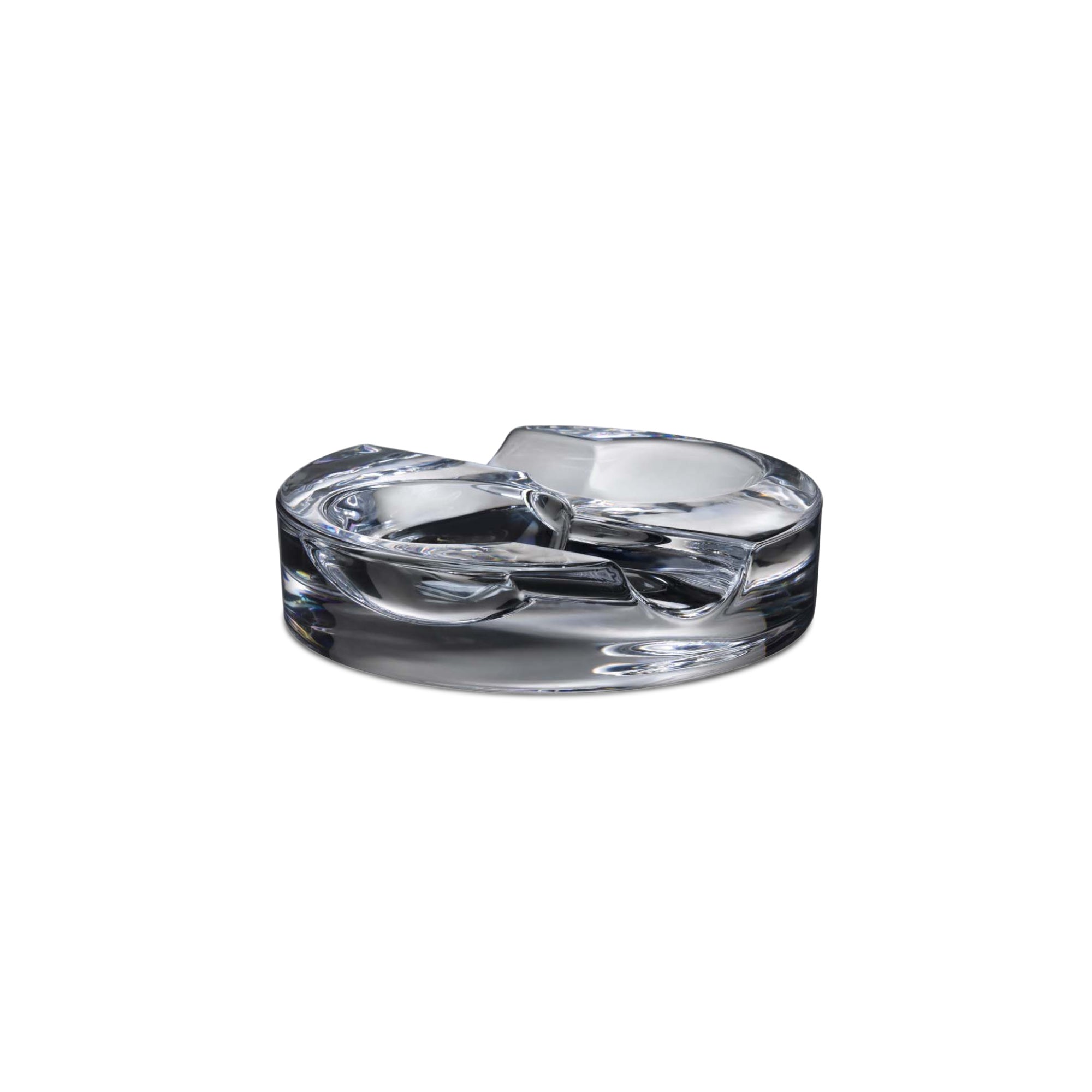 Altruist Cigar Ashtray - Clear-1