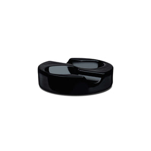 Altruist Cigar Ashtray - Black