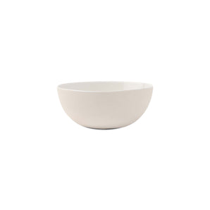 Shell Bisque Bowl - S - White