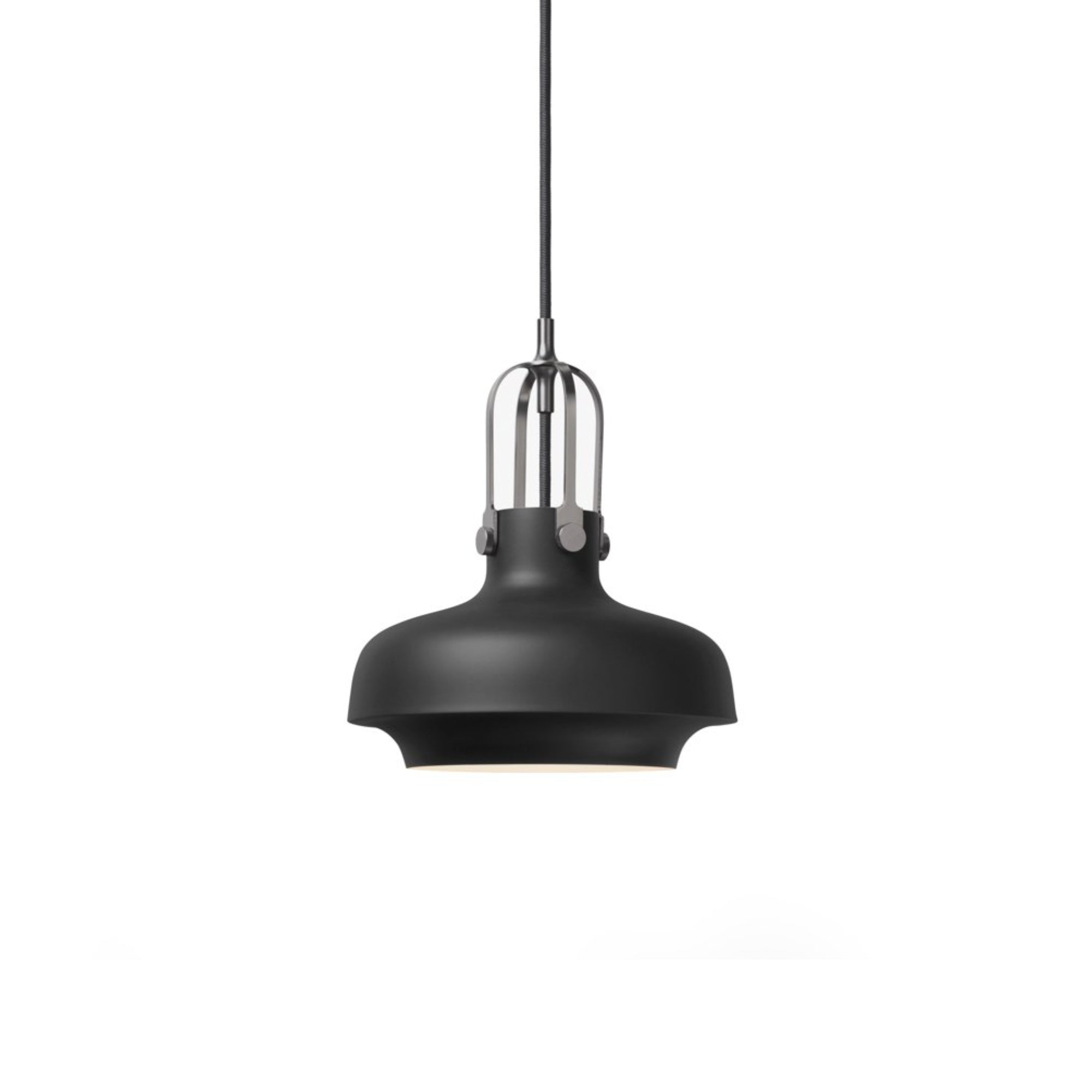 Copenhagen SC6 Pendant Lamp - Matt Black