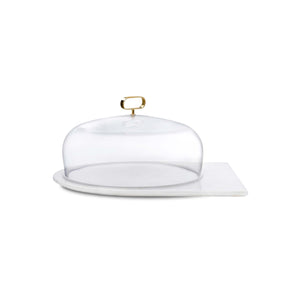 Cupola Cake Dome - Clear