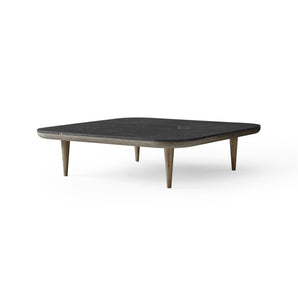 Fly SC11 Coffee Table - Smoked Oiled Oak/Nero Marquina