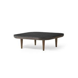 Fly SC4 Coffee Table - Smoked Oak/Nero Marquina