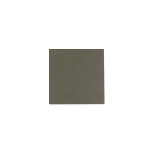 Glass Mat Square Nupo Army Green