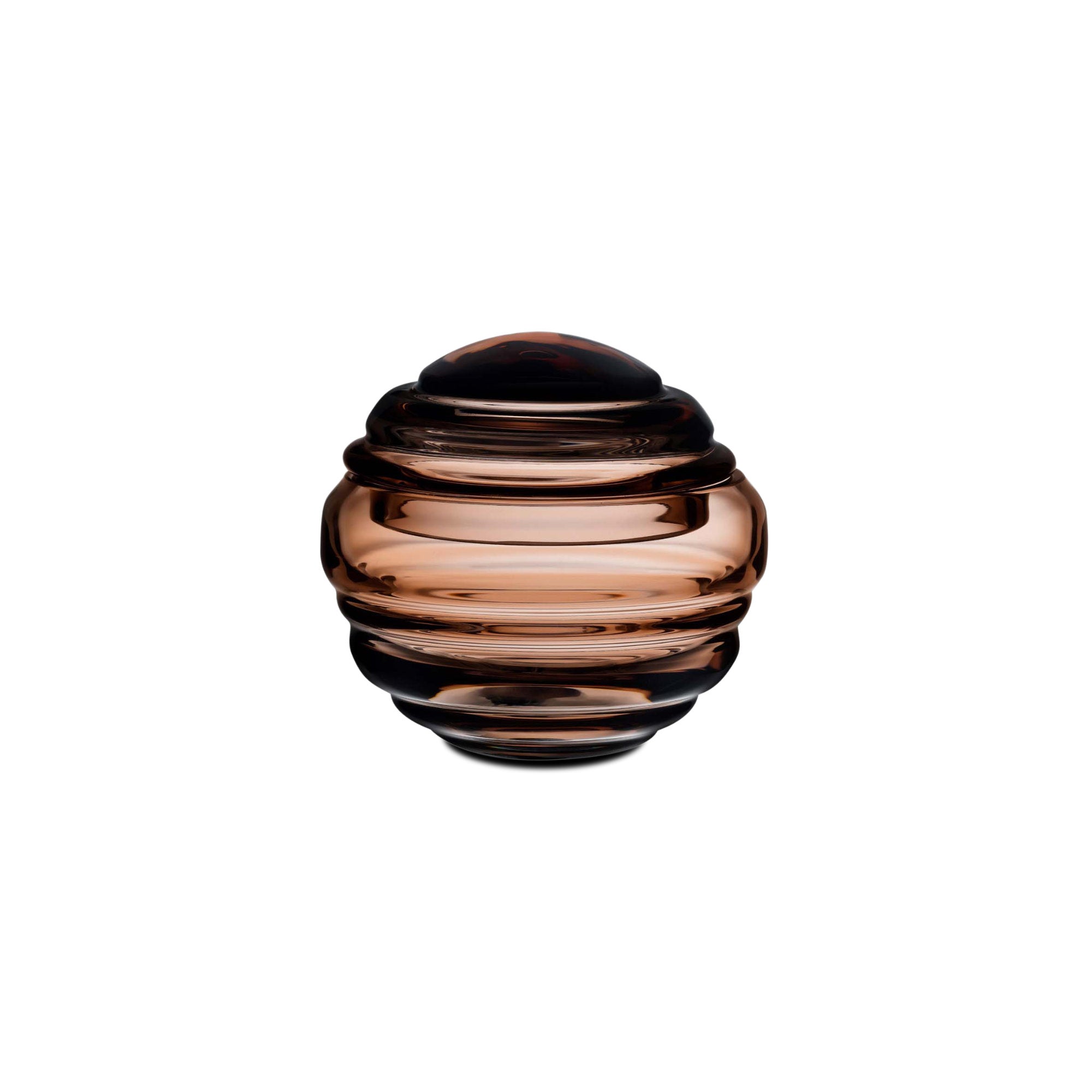 Nest Candy Box - Small/Caramel-1