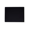 Square Large Table Mat - Softbuck Black