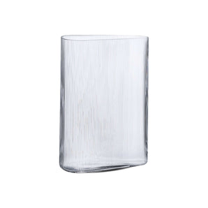 Mist Vase - L - Clear