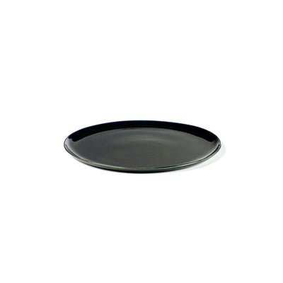 Terres De Reves Dinner Plate - Medium/Dark Blue