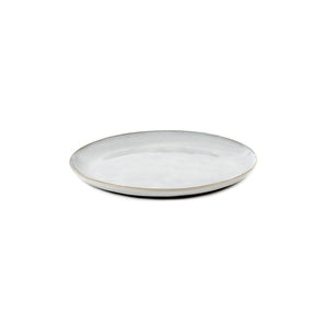 Terres De Reves Plate - Large/White