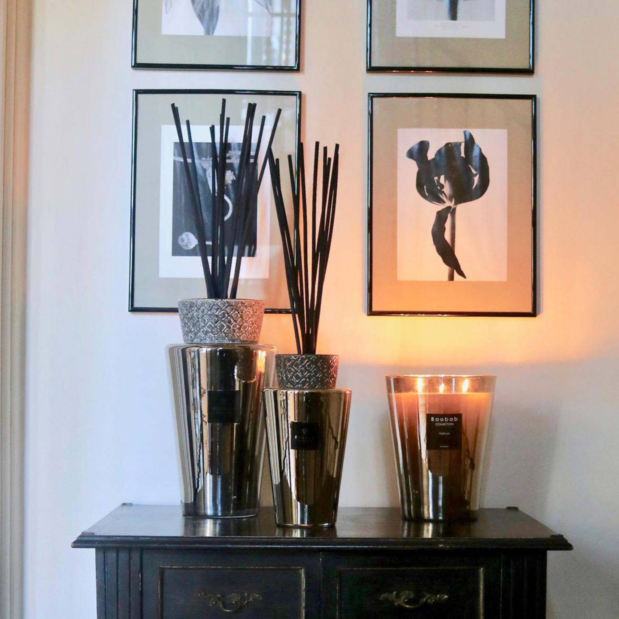 Platinum Totem Luxury Diffuser - 2L-3