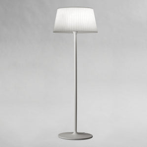 Plis 4030 Outdoor Portable Floor Lamp - White
