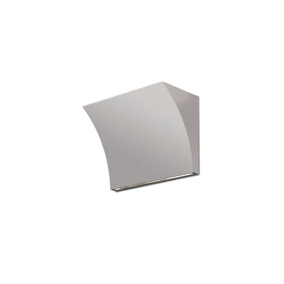 Pochette Up/Down Led Wall Lamp - Grey