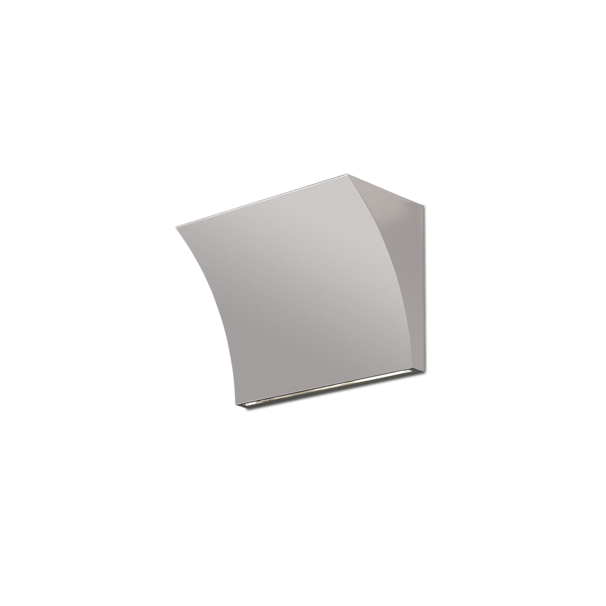 Pochette Up/Down Led Wall Lamp - Grey