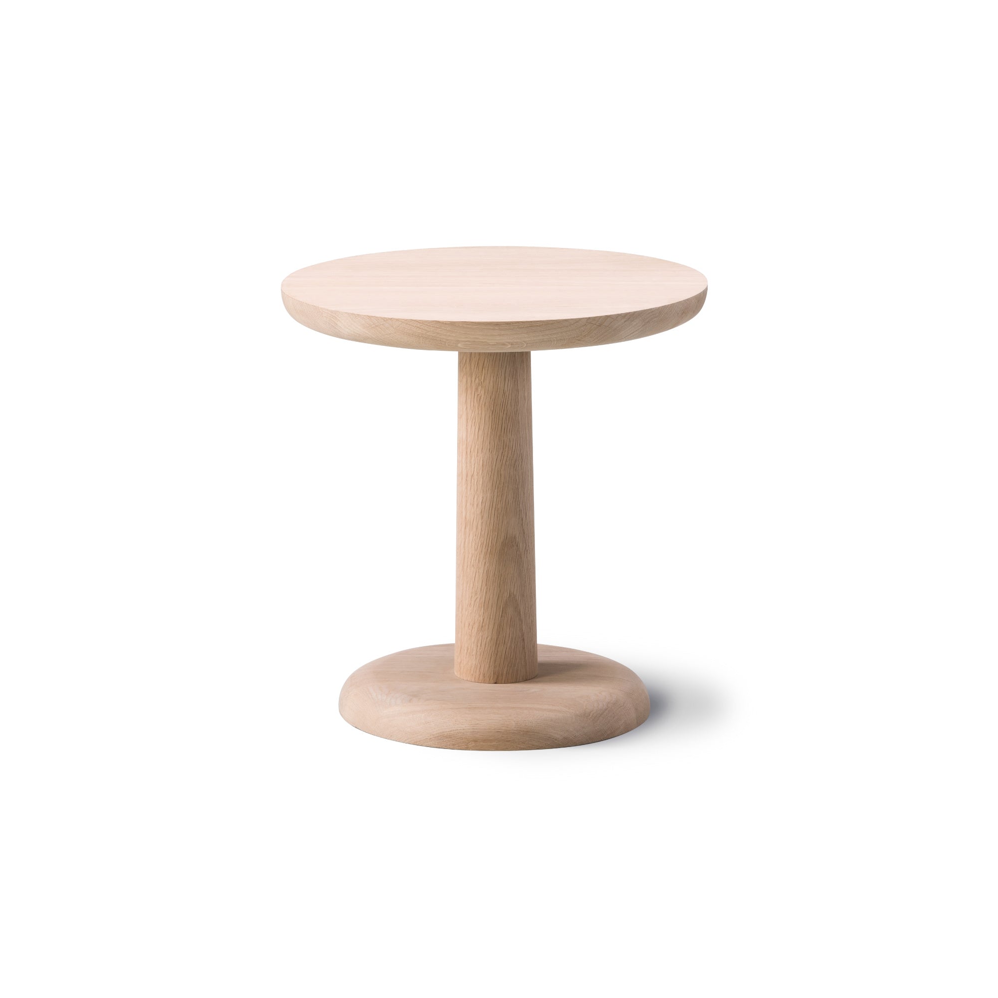 Pon 1280 Side Table - Oak Soap-1