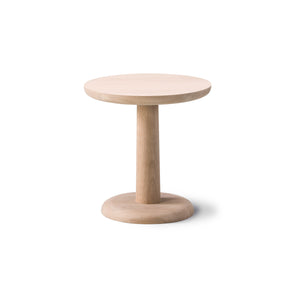 طاولة جانبية Pon 1280 - صابون بلوط