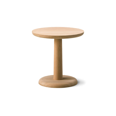 Pon 1285 Side Table - Oak Oiled