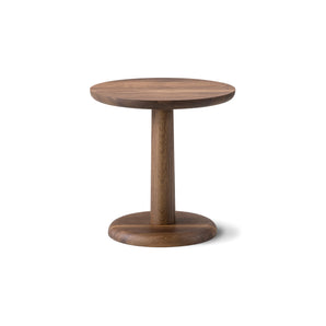 Pon 1285 Side Table - Smoked Oak