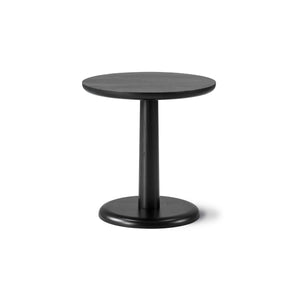 Pon 1290 Side Table - Black Lacquered Oak
