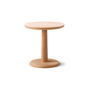 طاولة جانبية Pon 1290 - زيت بلوط خفيف