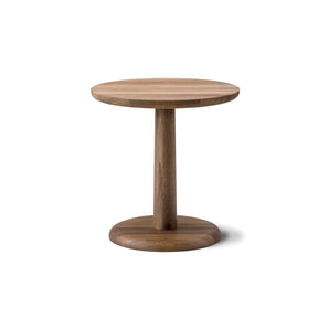 Pon 1290 Side Table - Smoked Oak