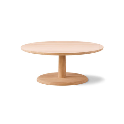 Pon 1295 Coffee Table - Oak Light Oil