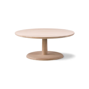 Pon 1295 Coffee Table - Oak Soap