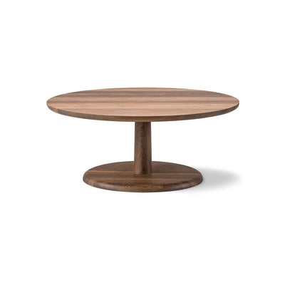 Pon 1295 Coffee Table - Smoked Oak