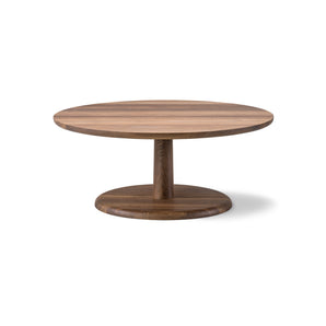 Pon 1295 Coffee Table - Smoked Oak