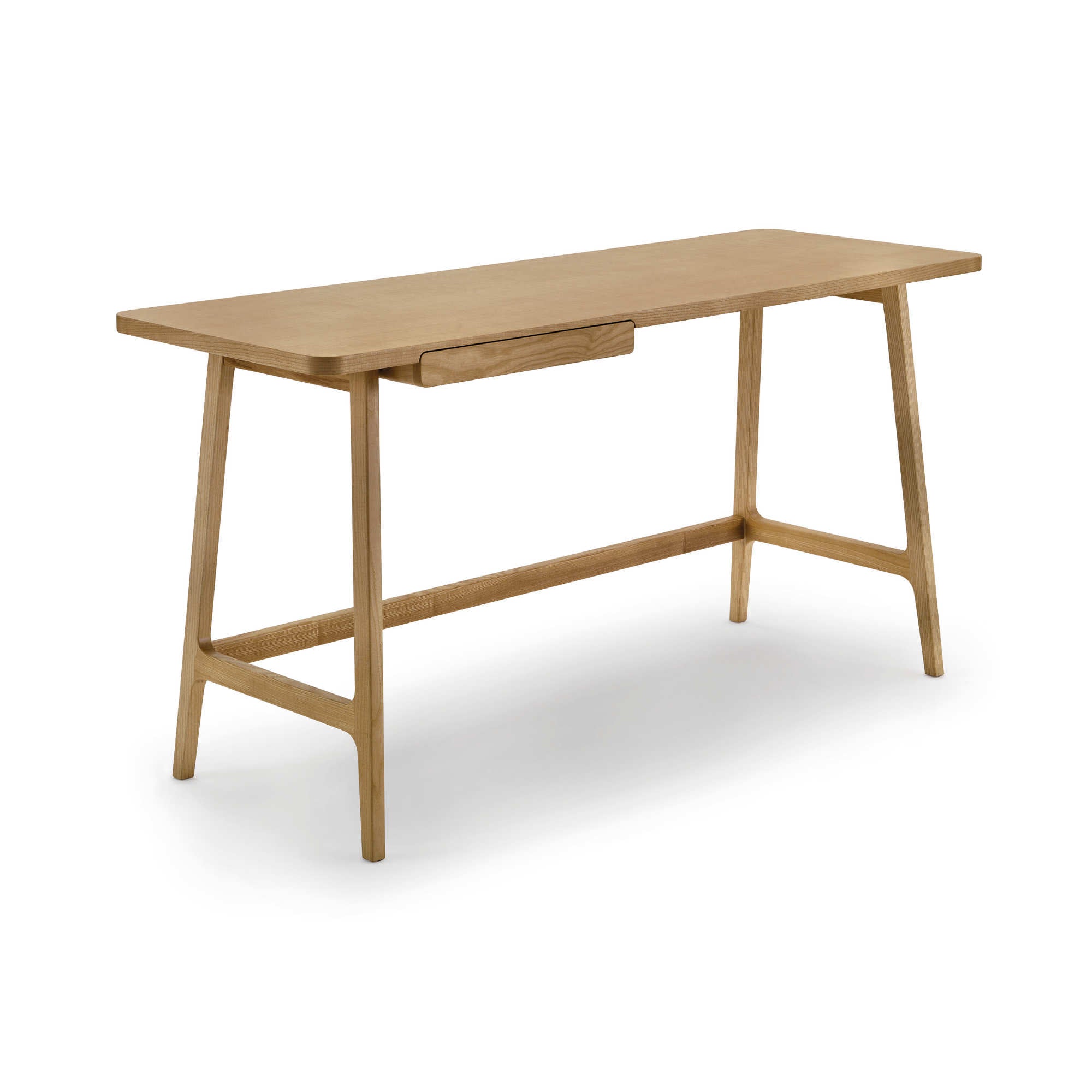 Ponti 12020 Desk - Oak-3