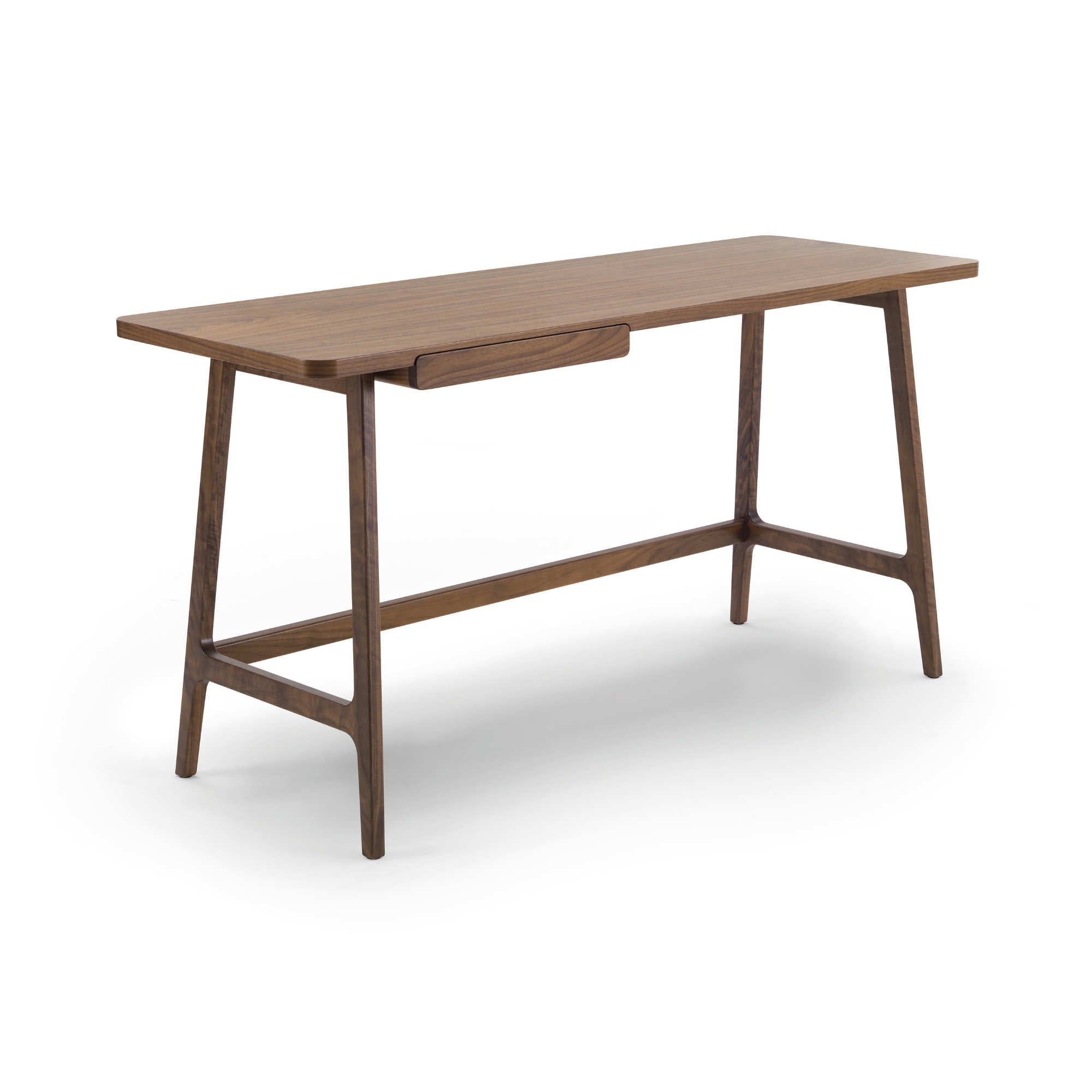 Ponti 12024 Desk - Walnut-3