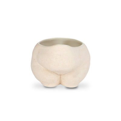 Popotelee Pot - Beige Speckled