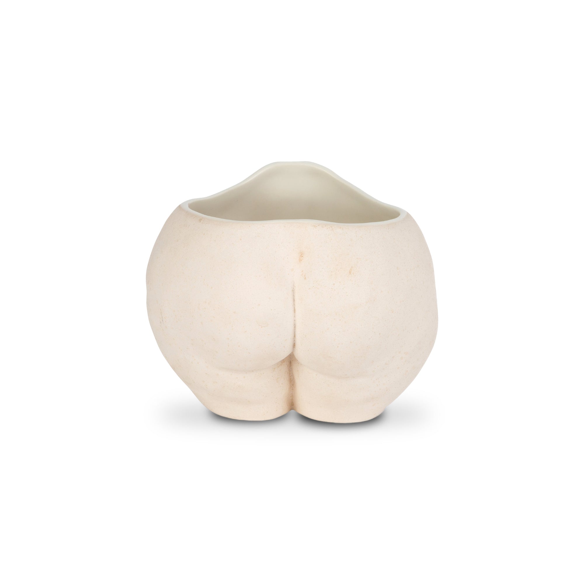 Popotelee Pot - Beige Speckled-3