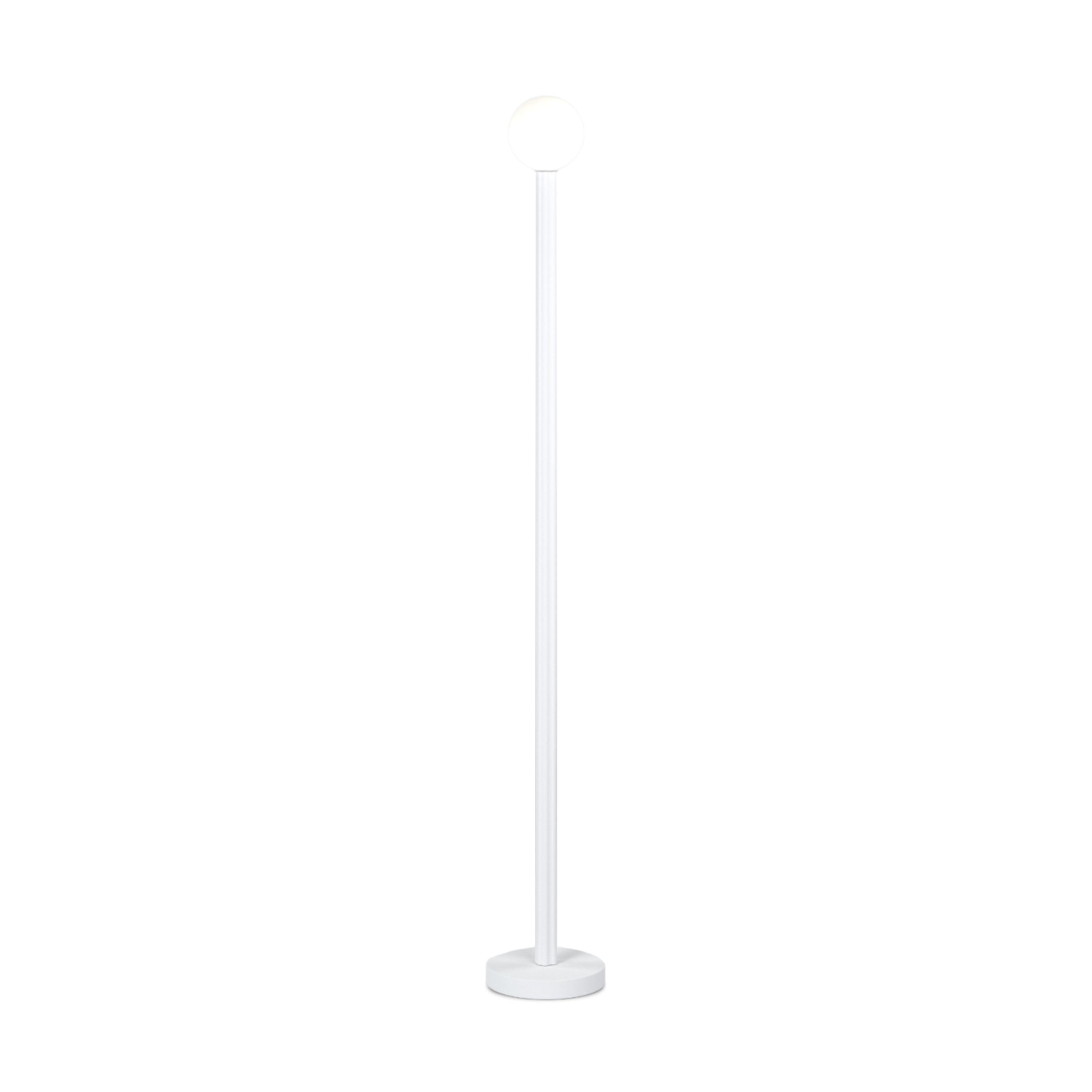Profiles F01 Floor Lamp - White-1