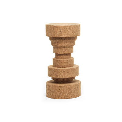 Queen 63 Side Table - Cork