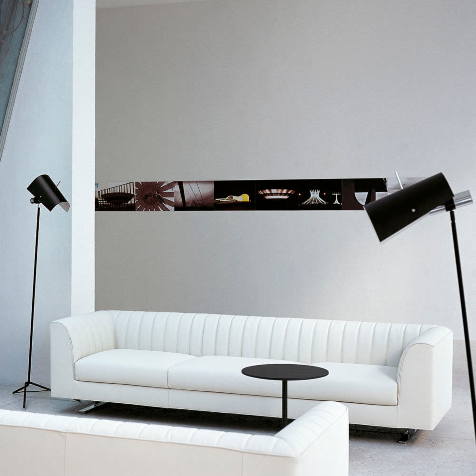 Quilt 260 Sofa - Fabric L (Lars 01)-4